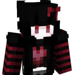 Fleursris Minecraft avatar bust