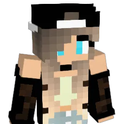 Fleurtje_3 Minecraft avatar bust