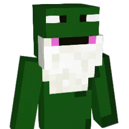 Fleverse's Minecraft skin