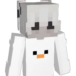 Fleviii Minecraft avatar bust