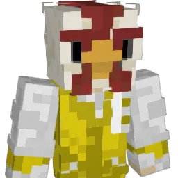 Flew2Close Minecraft avatar bust