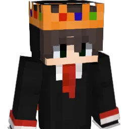 FlewtOP Minecraft avatar bust