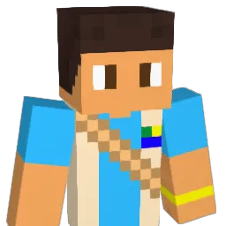 FlexBear Minecraft avatar bust