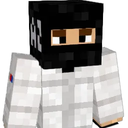 FlexBot1 Minecraft avatar bust