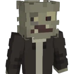 FlexDieEx69 Minecraft avatar bust