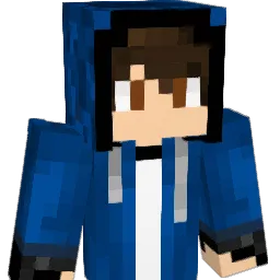 FlexLP01 Minecraft avatar bust