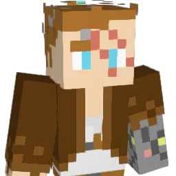 FlexLizard's Minecraft skin