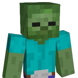 FlexZ3R0 Minecraft avatar bust