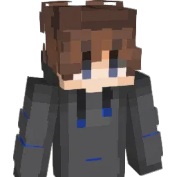 FlexaNL Minecraft avatar bust