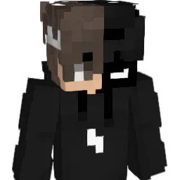 Flexacution Minecraft avatar bust