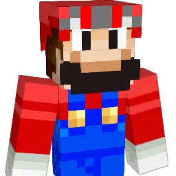 Flexaelix Minecraft avatar bust