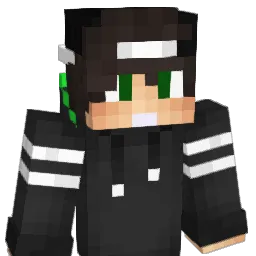 Flexan Minecraft avatar bust