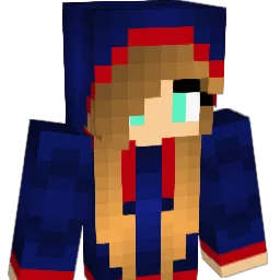 FlexedP0ny Minecraft avatar bust