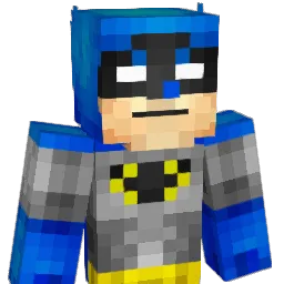 Flexfan21 Minecraft avatar bust