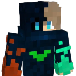 FlexiAkabane Minecraft avatar bust