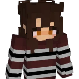 Flexiannn Minecraft avatar bust