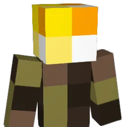 Flexiblex2 Minecraft avatar bust