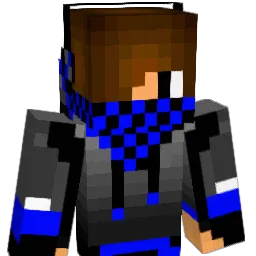 Flexie1402 Minecraft avatar bust