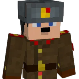 Flexiis Minecraft avatar bust
