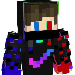 Flexinmiki Minecraft avatar bust