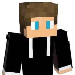 FlexserTV Minecraft avatar bust