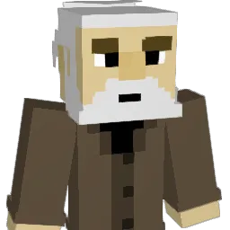 Flextern's Minecraft skin