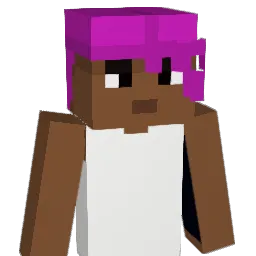 FlexxWet Minecraft avatar bust