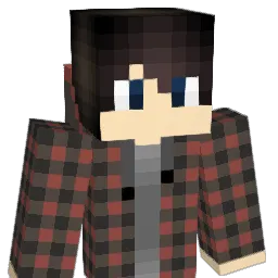 Fleymee Minecraft avatar bust