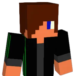 Fleyo Minecraft avatar bust