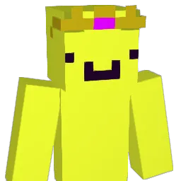 Minecraft-Avatar von Fleyten: Büste