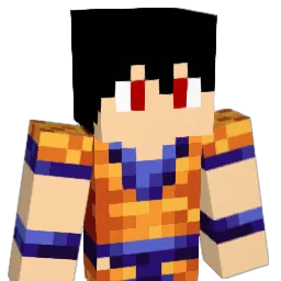 Flghterz Minecraft avatar bust