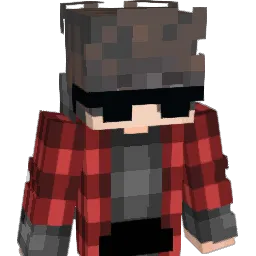FliXz0928 Minecraft avatar bust