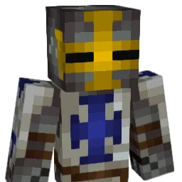 Flibberdee Minecraft avatar bust