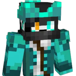 Flicek323 Minecraft avatar bust