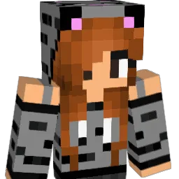 Flick156 Minecraft avatar bust