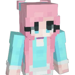 Flick315 Minecraft avatar bust