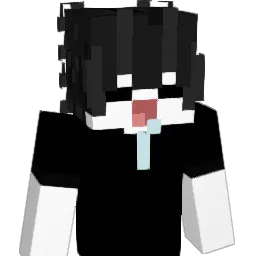FlickaGod Minecraft avatar bust