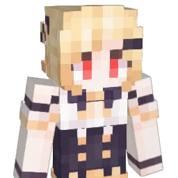 Flicker112 Minecraft avatar bust