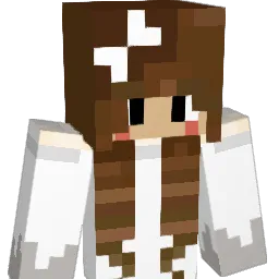 FlickyBoo Minecraft avatar bust