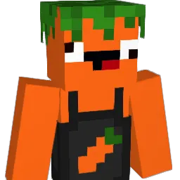 FlickzZx Minecraft avatar bust