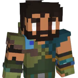 FliegendeHirsch's Minecraft skin