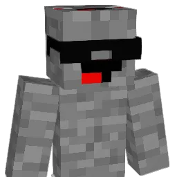 FliegenderKebab Minecraft avatar bust