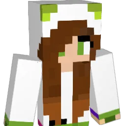 Fliegenklatsche2 Minecraft avatar bust