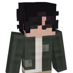 FlierAlex Minecraft avatar bust