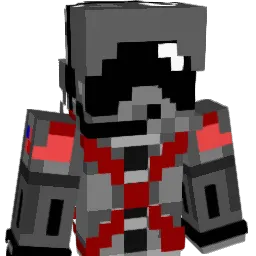 FlightFighter's Minecraft skin
