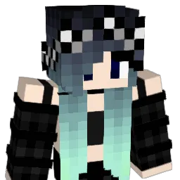 FlightFlame27689 Minecraft avatar bust