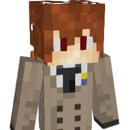 FlightOfEagles Minecraft avatar bust