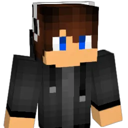 Flighter9000 Minecraft avatar bust