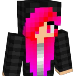 Fliiwo Minecraft avatar bust