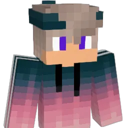 Flikalou Minecraft avatar bust